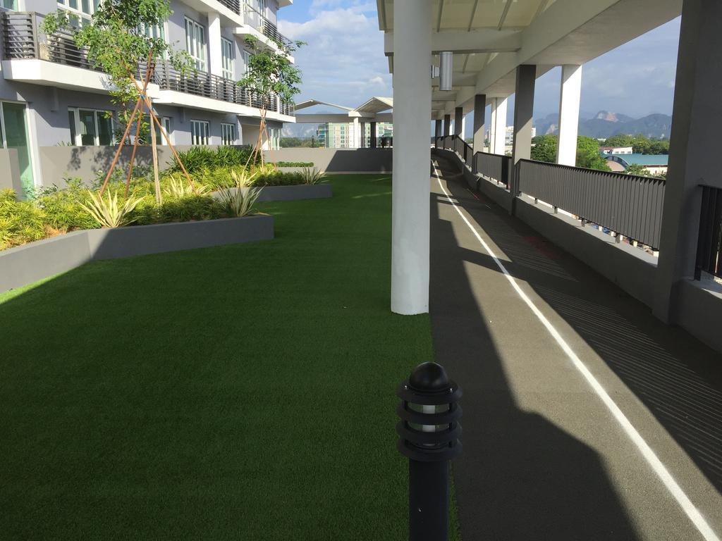 Pm Octagon Ipoh Suites & Apartment 1 Exterior photo
