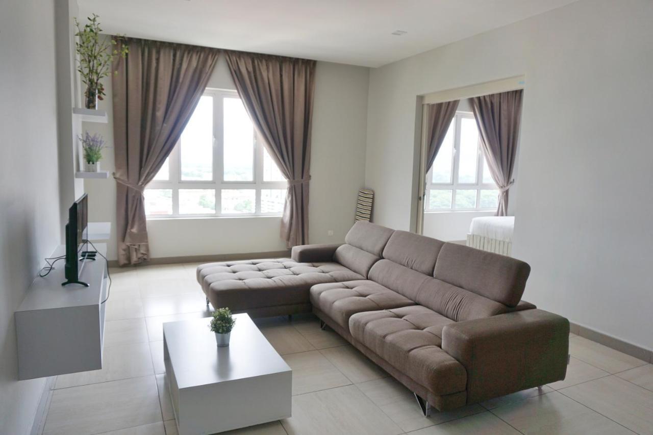 Pm Octagon Ipoh Suites & Apartment 1 Exterior photo