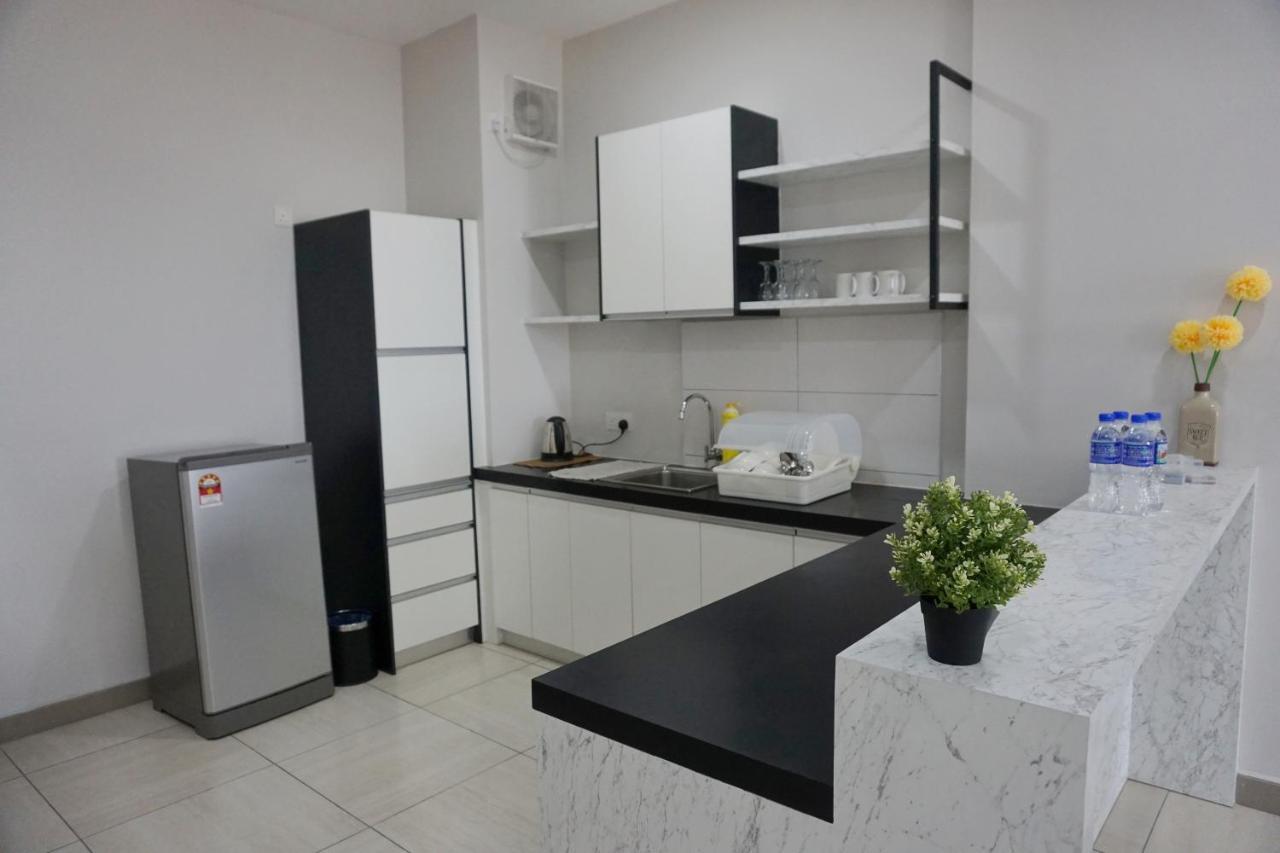 Pm Octagon Ipoh Suites & Apartment 1 Exterior photo