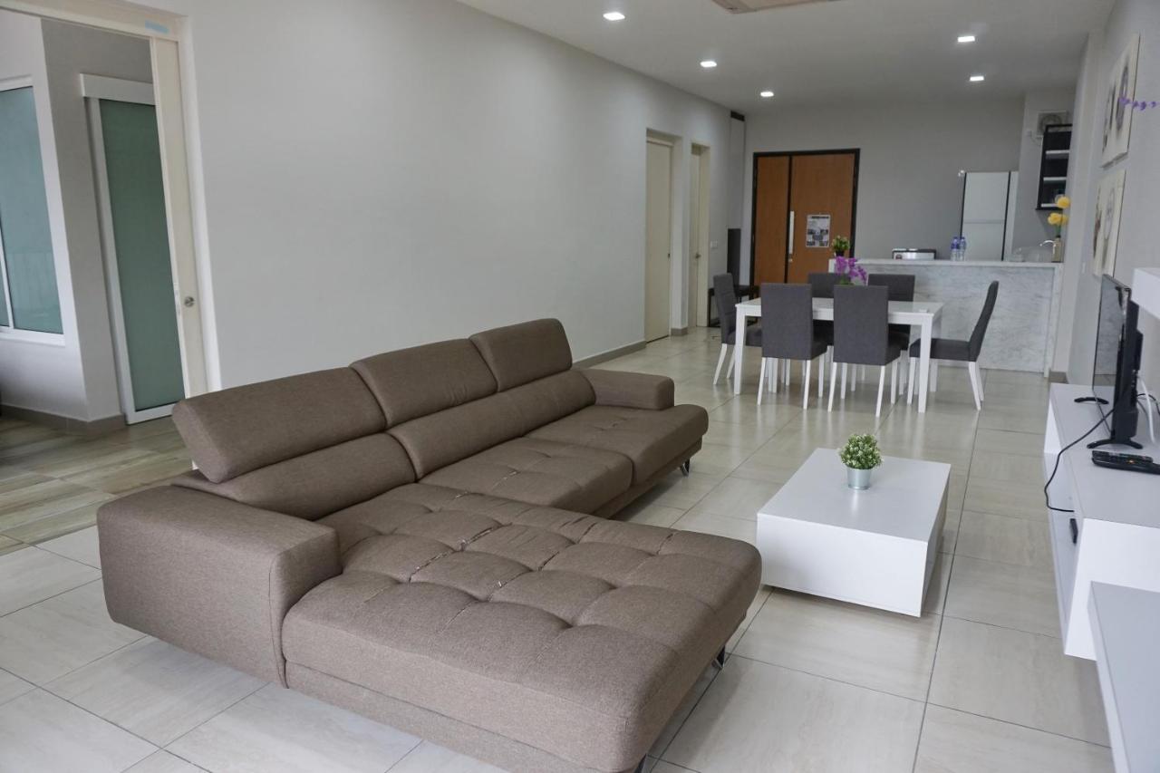 Pm Octagon Ipoh Suites & Apartment 1 Exterior photo