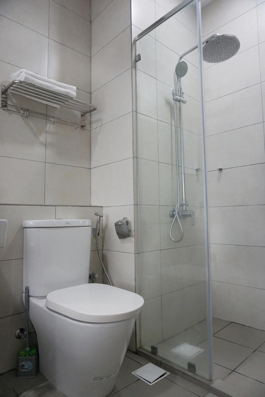 Pm Octagon Ipoh Suites & Apartment 1 Exterior photo