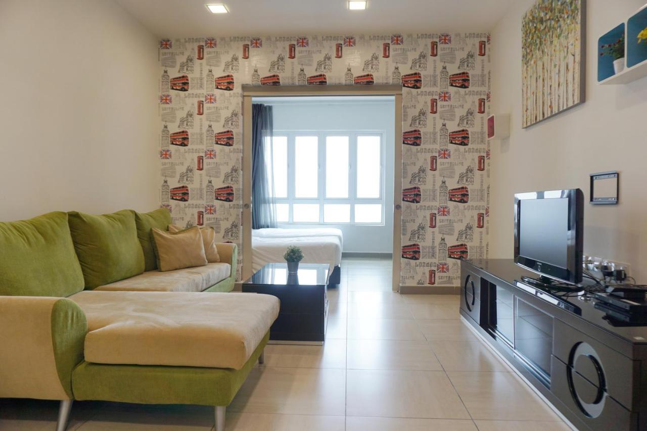 Pm Octagon Ipoh Suites & Apartment 1 Exterior photo