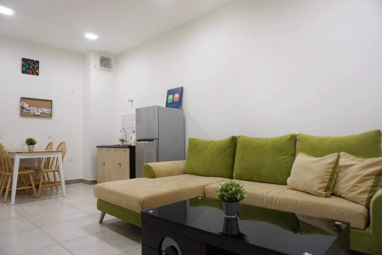Pm Octagon Ipoh Suites & Apartment 1 Exterior photo