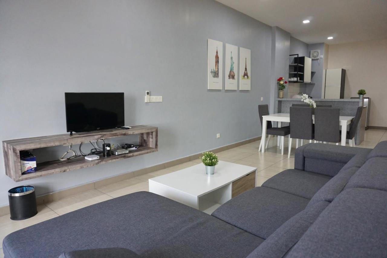 Pm Octagon Ipoh Suites & Apartment 1 Exterior photo