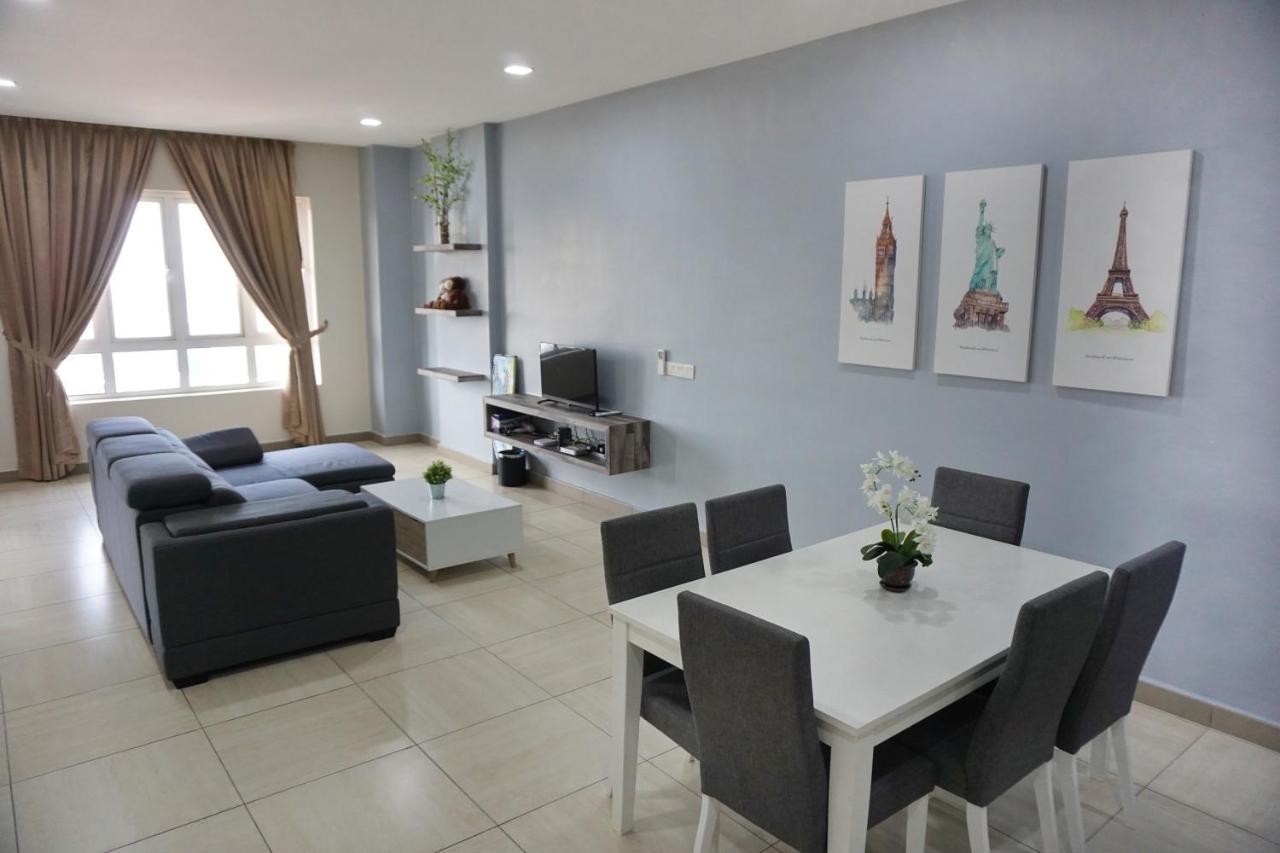 Pm Octagon Ipoh Suites & Apartment 1 Exterior photo