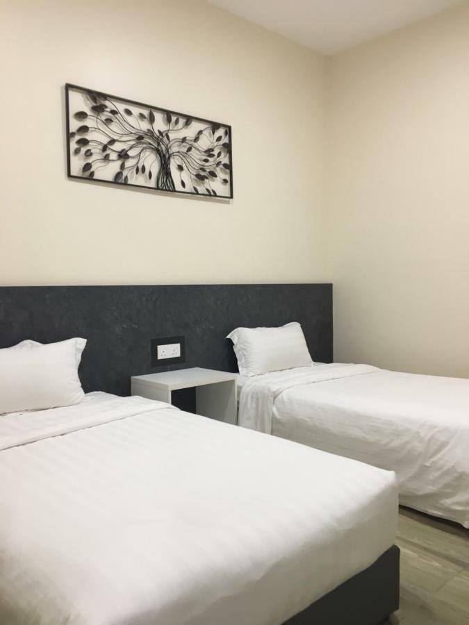 Pm Octagon Ipoh Suites & Apartment 1 Exterior photo