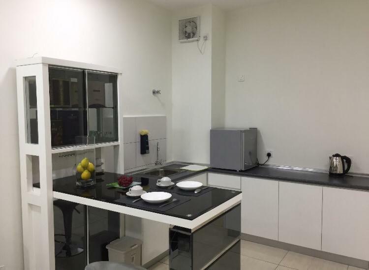 Pm Octagon Ipoh Suites & Apartment 1 Exterior photo